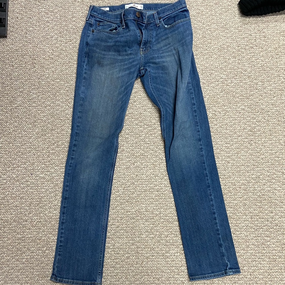 Hollister jeans